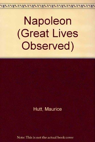 Book Napoleon (Great lives observed) free