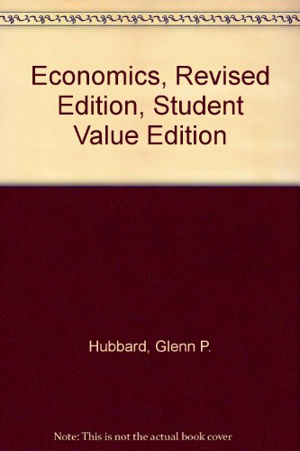 Book Economics: Student Value Edition free