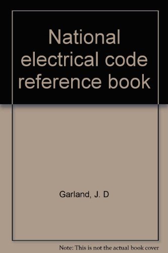 Book National electrical code reference book free