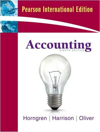 Book Accounting: Chapters 1-23: Chapters 1-25 free