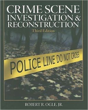 Book Crime Scene Investigation and Reconstruction free