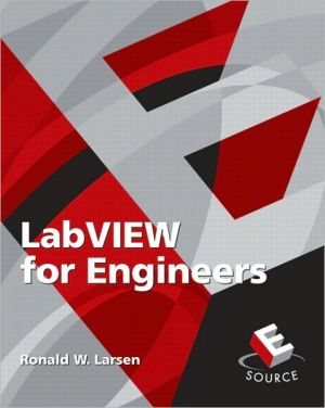 Book LabVIEW for Engineers free