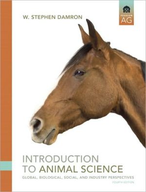 Book Introduction to Animal Science: Global, Biological, Social and Industry Perspectives free
