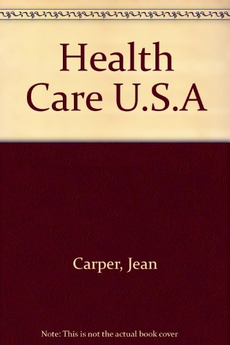 Book Health Care U.S.A. free