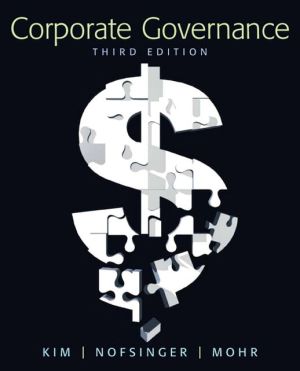 Book Corporate Governance (3rd Edition) free