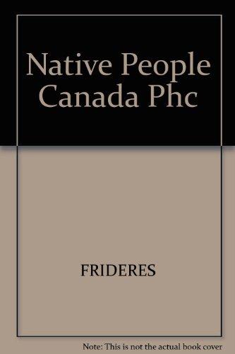 Book Native Peoples in Canada: Contemporary Conflicts free