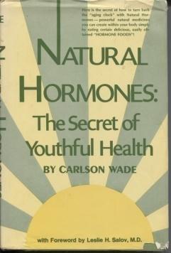 Book Natural hormones;: The secret of youthful health free