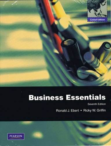Book Business Essentials Plus Mybizlab free