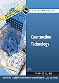 Book Construction Technology Trainee Guide, Hardcover free