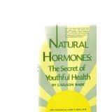 Book Natural Hormones Secret of Youthful free