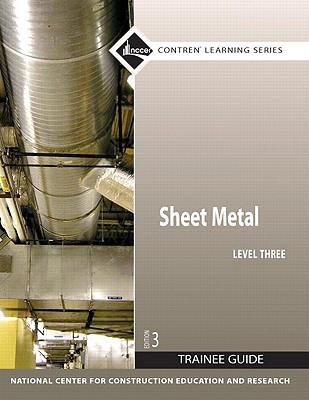 Book Sheet Metal Level 3 Trainee Guide, Paperback free