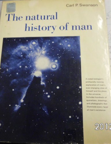 Book The natural history of man, (Prentice-Hall biological science series) free