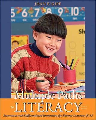 Book Multiple Paths to Literacy, Assessment and Differentiated Instruction for Diverse Learners, K-12 + Myeducationlab free