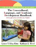 Book The Crosscultural, Language, and Academic Development Handbook: A Complete K-12 Reference Guide free