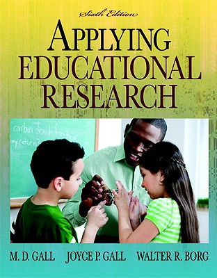 Book Applying Educational Research + Myeducationlab: How to Read, Do, and Use Research to Solve Problems of Practice free