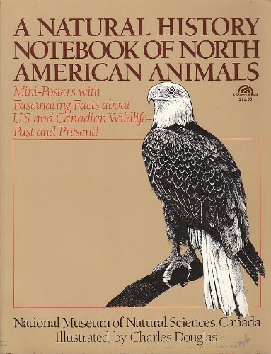 Book A Natural history notebook of North American animals (PHalarope books) free