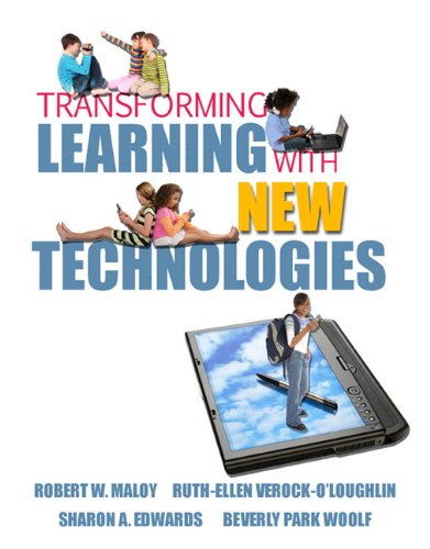 Book Transforming Learning with New Technologies + Myeducationlab free