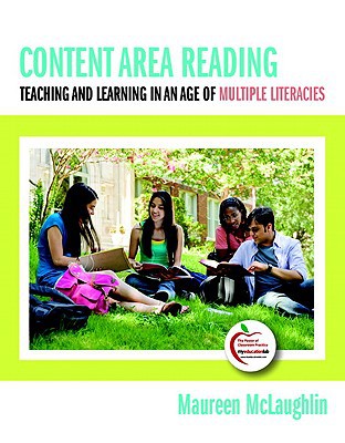 Book Content Area Reading: Teaching and Learning in an Age of Multiple Literacies free