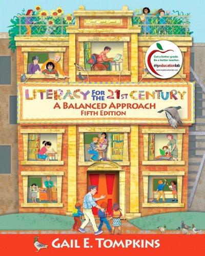 Book Literacy for the 21st Century: A Balanced Approach free