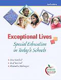 Book Outlines & Highlights for Exceptional Lives by Ann P. Turnbull, ISBN: 0135026962 9780135026960 9780136101413 0136101410 (Cram101 Textbook Reviews) (Paperback) - Common free