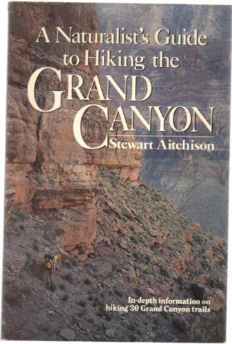 Book A Naturalist's Guide to Hiking the Grand Canyon free