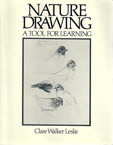 Book Nature Drawing : A Tool for Learning free