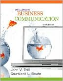 Book Excellence in Business Communication (9th Edition) free
