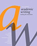 Book Academic Writing: Making the Transition free
