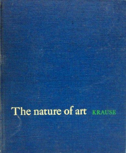 Book The Nature of Art free