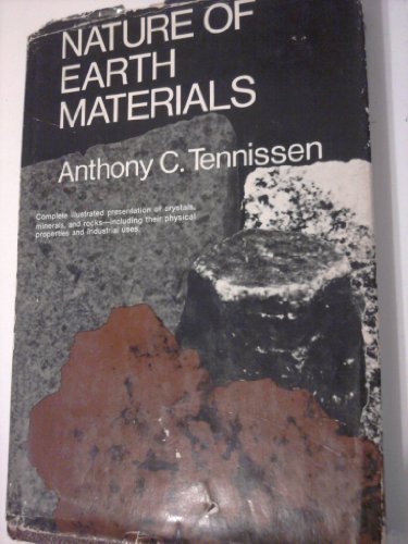Book Nature of Earth Materials free