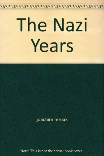 Book The Nazi Years free