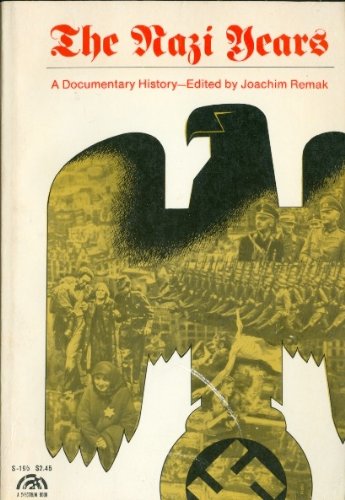 Book The Nazi Years: A Documentary History free