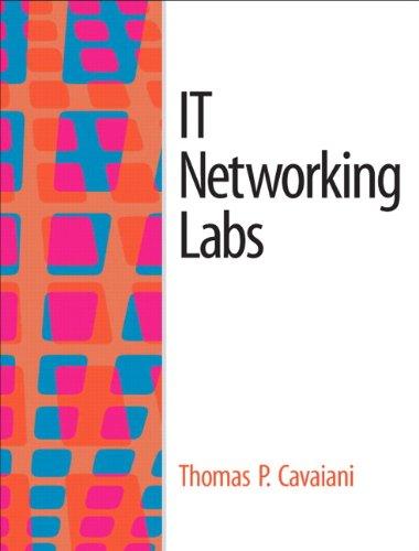Book It Network Lab Manual free