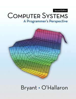 Book Computer Systems: A Programmer's Perspective (2nd Edition) free
