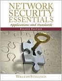 Book Network Security Essentials: Applications and Standards (4th Edition) free