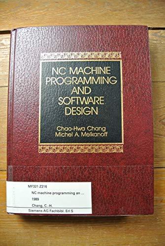 Book Nc Machine Programming and Software Design free