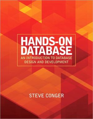 Book Hands-On Database free