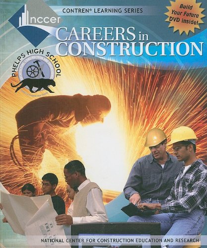 Book Phelps Careers Custom For Careers In Construction (contren Learning) free