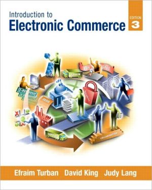 Book Introduction to Electronic Commerce (Pearson Custom Business Resources) free