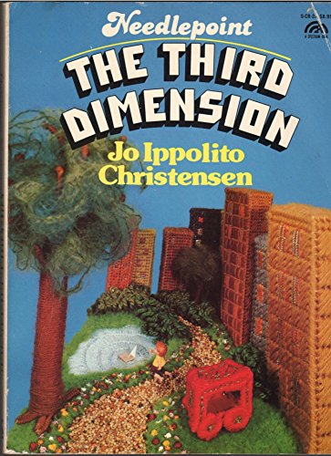 Book Needlepoint: The third dimension (Creative handcrafts series) free