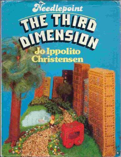 Book Needlepoint: The third dimension (Creative handcrafts series) free