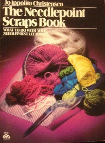 Book The needlepoint scraps book: What to do with your needlepoint leftovers (The Creative handcraft series) free
