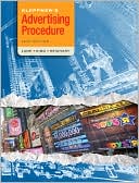 Book Kleppner's Advertising Procedure free