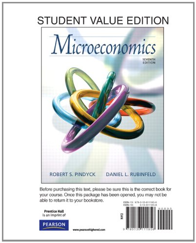 Book MICROECONOMICS STUDENT VALUE EDITION free