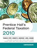 Book Prentice Hall's Federal Taxation 2010: Comprehensive free