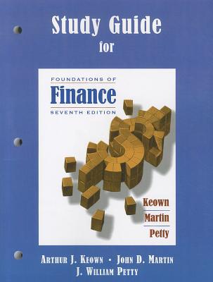 Book Study Guide for Foundations of Finance free