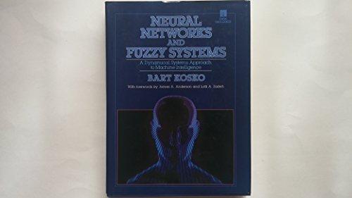 Book Neural Networks and Fuzzy Systems: A Dynamical Systems Approach to Machine Intelligence/Book and Disk free