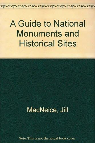 Book A Guide to National Monuments and Historic Sites free