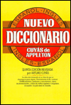 Book Nuevo Diccionario Cuyas De Appleton: Espanol-Ingles Ingles-Espanol/Thumb Indexed (English and Spanish Edition) free