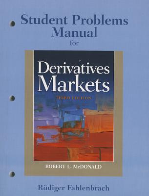 Book Student Problem Manual for Derivatives Markets free